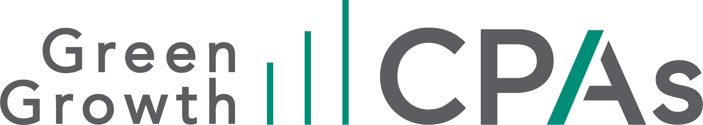 GreenGrowth CPAs Logo
